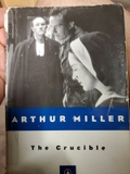 The Crucible (Penguin Plays)