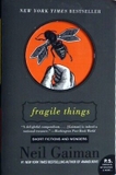 Fragile Things: Short Fictions and Wonders