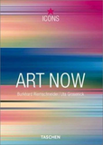 Art Now (TASCHEN Icons Series)