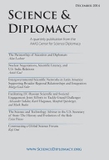 Science & Diplomacy (September 2016)