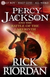 Percy Jackson and the Battle of the Labyrinth (Book 4)