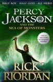 Percy Jackson and The Sea of Monsters (Book 2)