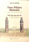 Two pillars remain