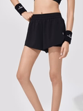 Quần shorts nữ chạy bộ 2 lớp 3.5 inch Core Shorts