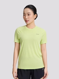 Áo thun chạy bộ nữ Essentials