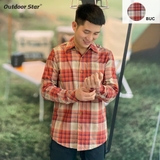 WEG Mens long sleeve shirt