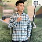 WEG Mens long sleeve shirt