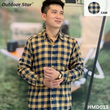 WEG Mens long sleeve shirt