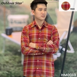 WEG Mens long sleeve shirt