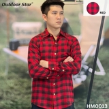 WEG Mens long sleeve shirt