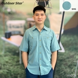 WEG Mens short sleeve shirt