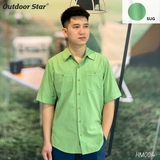 WEG Mens short sleeve shirt
