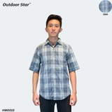 WEG Mens short sleeve shirt