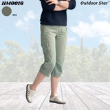 WEG Unisex 3/4 pants