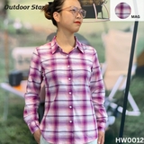 WEG Womens long sleeve shirt