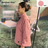 WEG Womens ex-light jacket