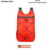 Portable Ultralight Backpack