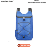 Portable Ultralight Backpack