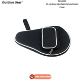 Table Tennis Racket Cover