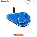 Table Tennis Racket Cover