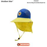 Kids Shade Hat