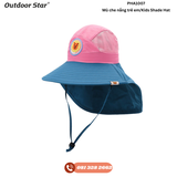 Kids Shade Hat