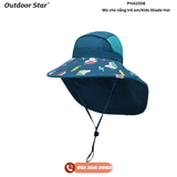 Kids Shade Hat
