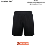 Quick-dry Casual Shorts