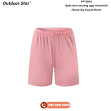 Quick-dry Casual Shorts