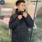 PARTS Mens 3L jacket