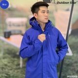 PARTS Mens 3L jacket