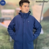 PARTS Mens 3L jacket