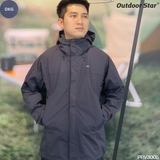 PARTS Mens 3L jacket