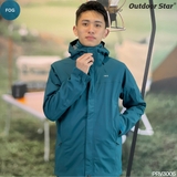 PARTS Mens 3L jacket