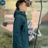 PARTS Mens 3L jacket