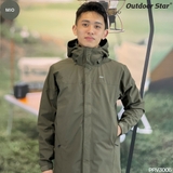 PARTS Mens 3L jacket