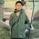 PARTS Mens 3L jacket