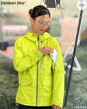 PARTS Womens 3L jacket