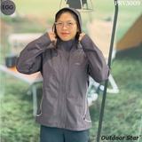 PARTS Womens 2L jacket