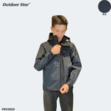 PARTS Mens 3L jacket