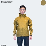 PARTS Mens 3L jacket
