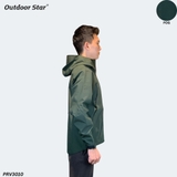 PARTS Mens 3L jacket