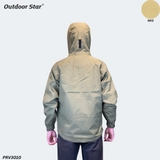 PARTS Mens 3L jacket