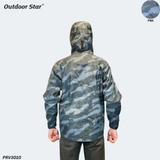PARTS Mens 3L jacket