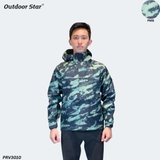 PARTS Mens 3L jacket