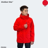 PARTS Mens 2L jacket