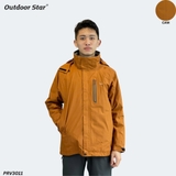 PARTS Mens 2L jacket