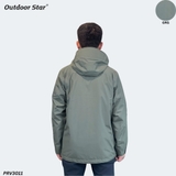 PARTS Mens 2L jacket