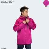 PARTS Mens 2L jacket