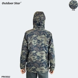 PARTS Mens 2L jacket